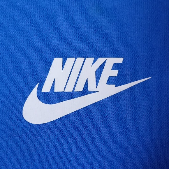 Nike Essential Crewneck Sweater Blue