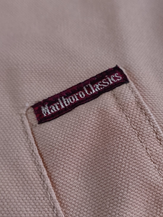 Vintage Marlboro Classics Stockman's Riding Coat