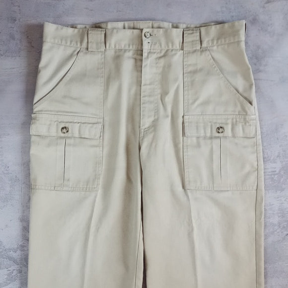 Vintage TILLEY Endurables Cargo Pants Safari