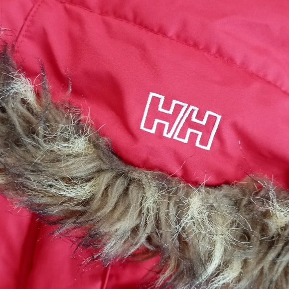 HELLY HANSEN Down Women Puffer Jacket Parka