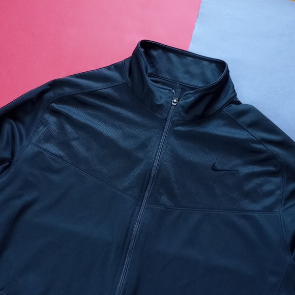 Nike Track Suit Sweater Zip Up Jacket