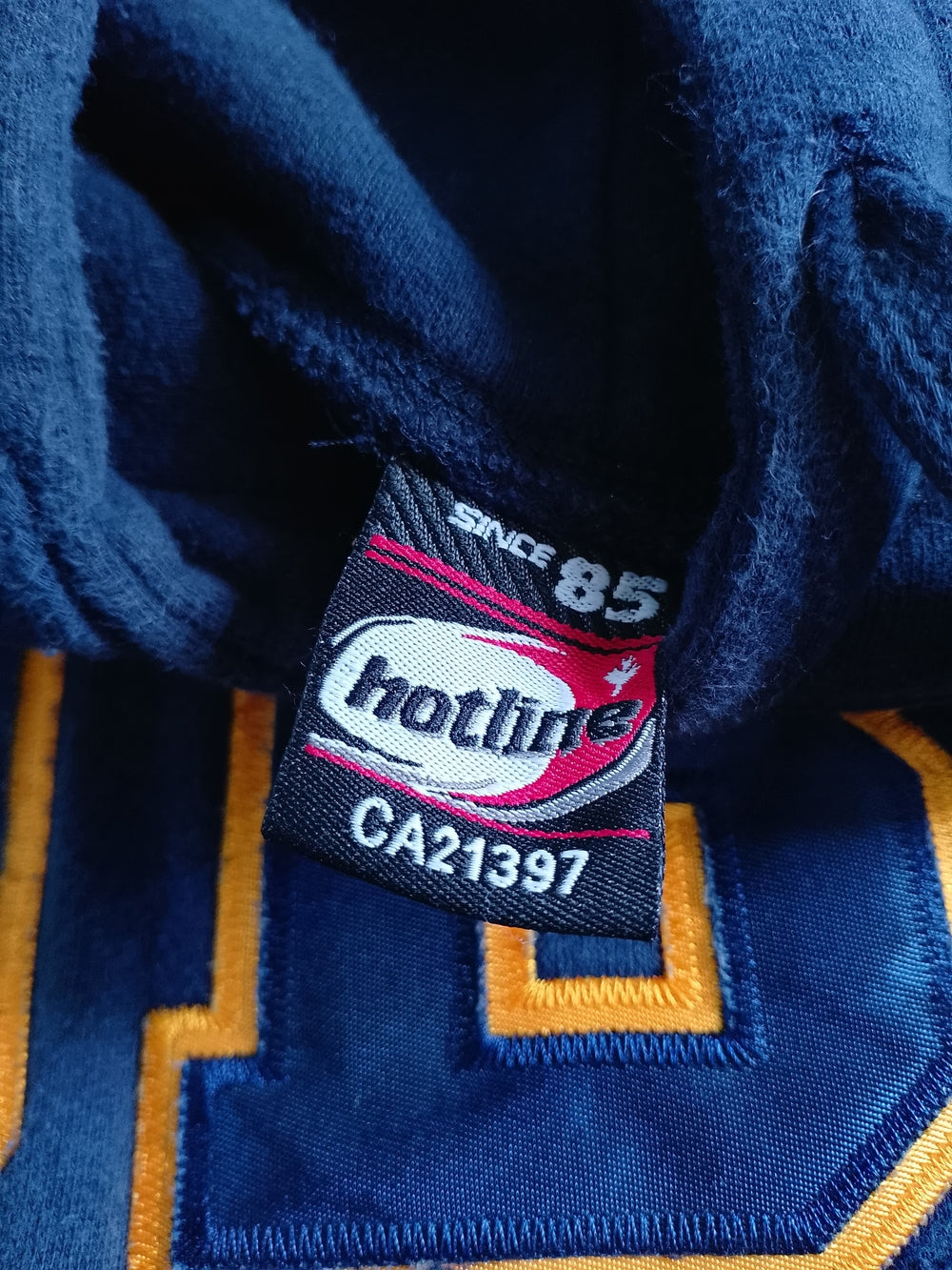 UBC University of British Columbia Navy Blue Hooded Sweatshirt