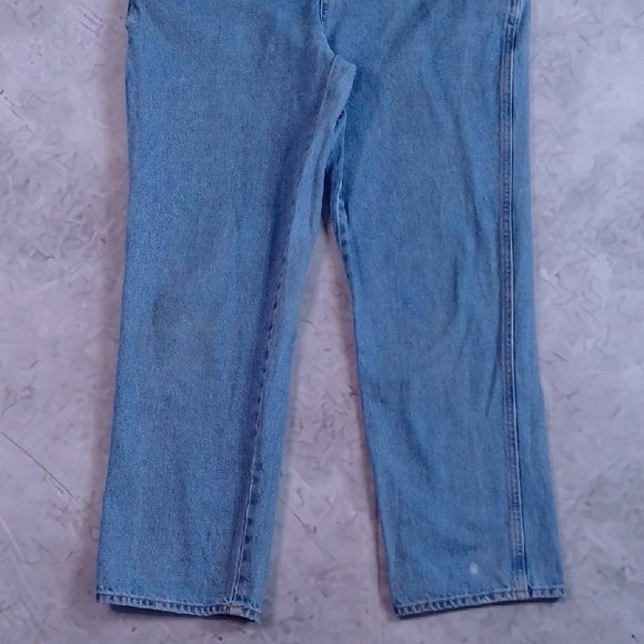 Vintage Style Old Navy Denim Overalls Workwear