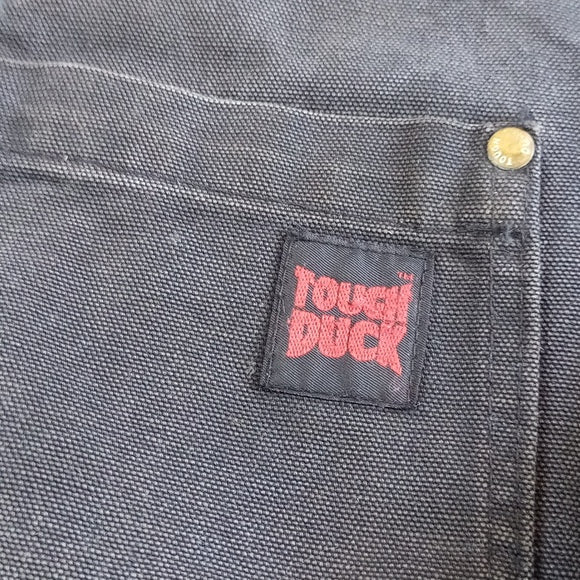 Vintage Tough Duck Distressed Traditional Carhart Style Jacket