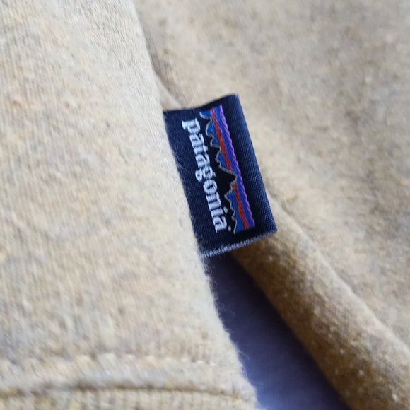 Patagonia Fitz Roy Icon Uprisal Crewneck Sweater