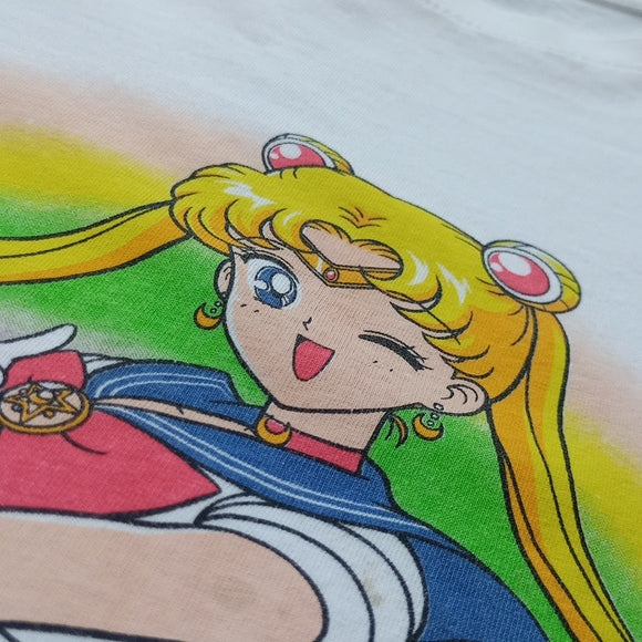 Sailor Moon Anime Graphic T-Shirt