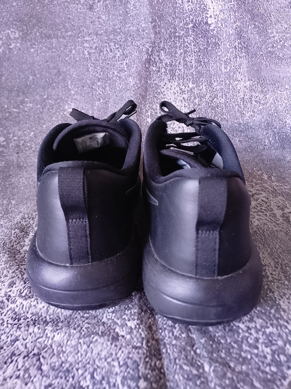 Nike Roshe G Tour Golf Shoes Triple Black AR5580-007