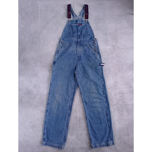 Vintage Tommy Hilfiger Classic Style Denim Jeans Workwear Unisex