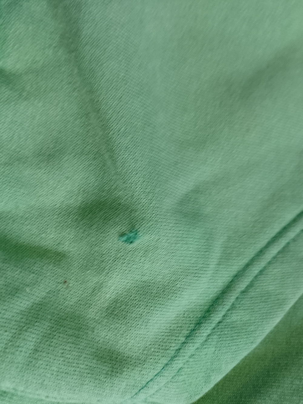 Vintage FADED Orlando Florida Green Zip-Up Hoodie