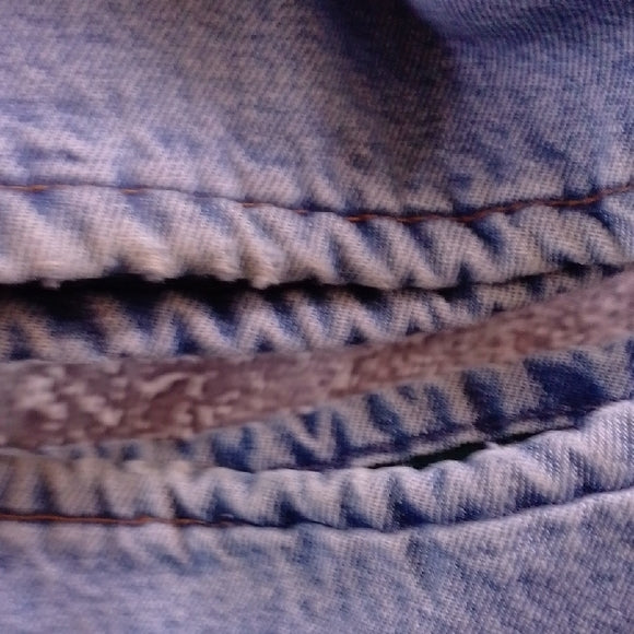 Vintage WINDRIVER Insulated Denim Jeans