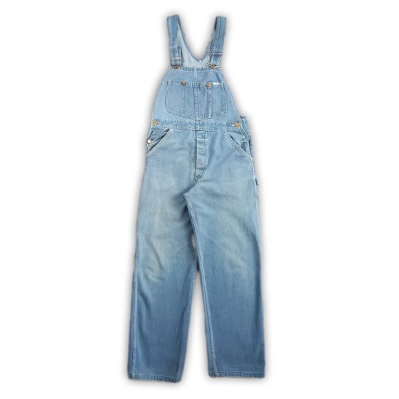 Vintage 1970s LEE Denim Overalls