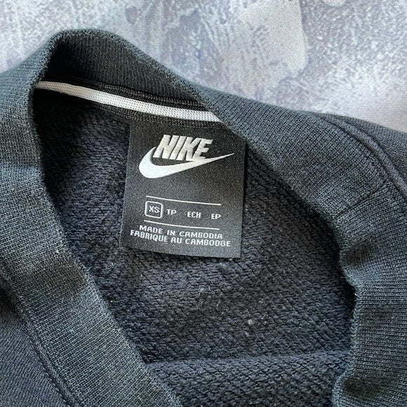 NIKE LOGO ALL OVER Crewneck Sweater