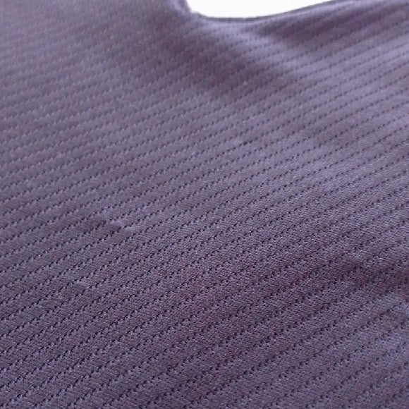 Umbro Navy and White V-Neck Shirt JERSEY VAPE-TECH