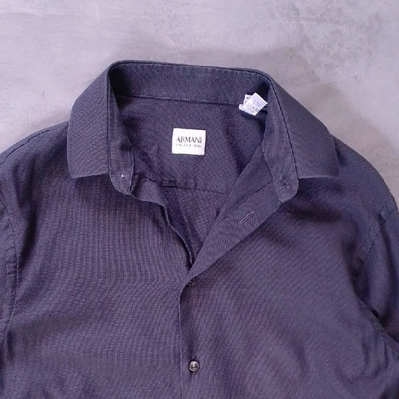 ARMANI COLLEZIONI Casual Button Down Shirt