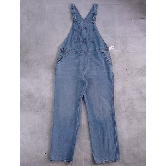 Stylish Modern Denim Overalls Workwear Old Navy