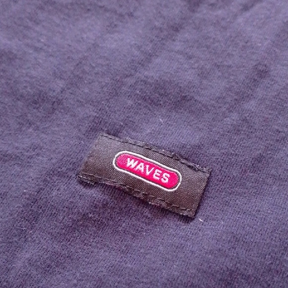 VINTAGE '90s WAVES NHL MONTREAL CANADIENS T-SHIRT