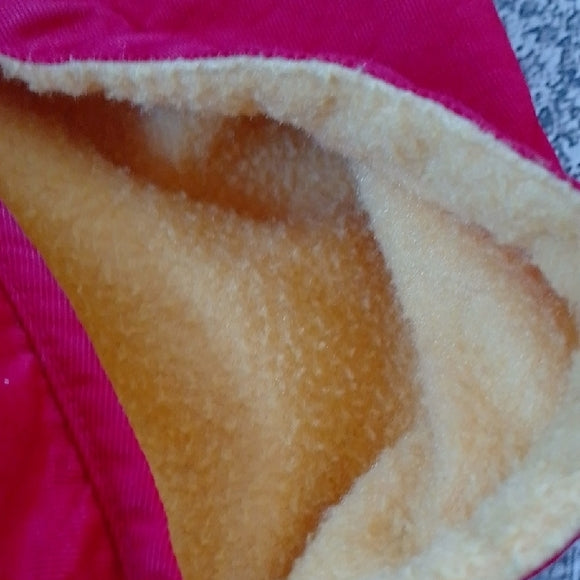 Vintage Fila SPORT DOWN HILL Red and Navy Ski Jacket