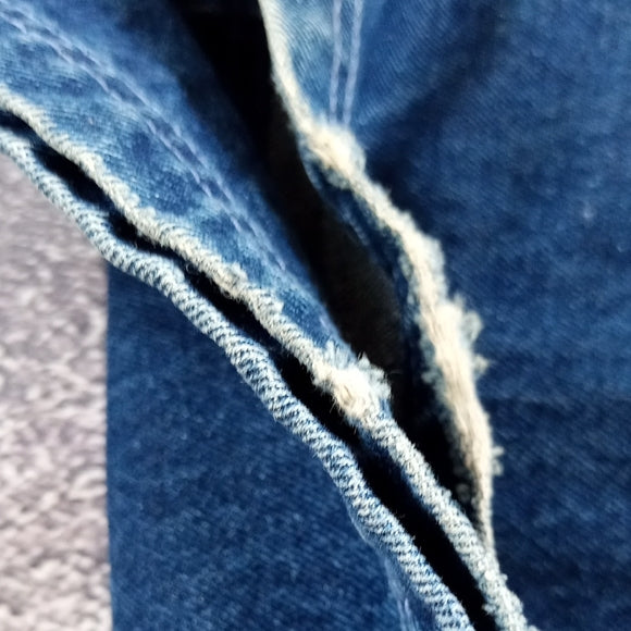 Vintage Y2K ROCAWEAR WIDE BAGGY DENIM JEANS