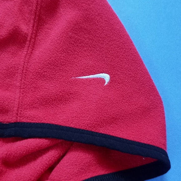 Vintage Early 2000s Nike Essential Pullover Workout Hoodie Unisex