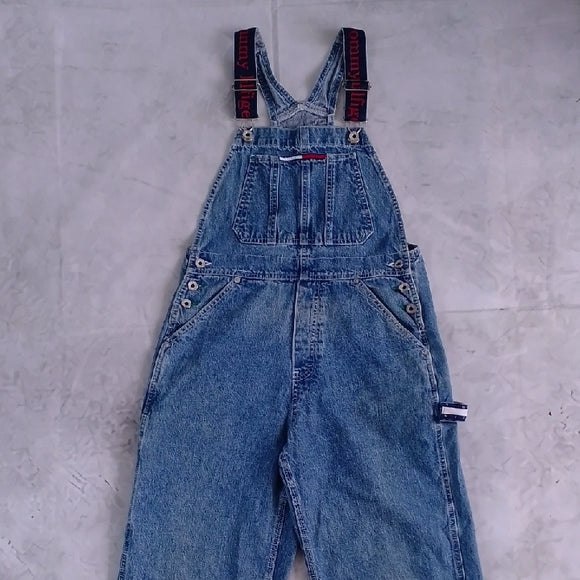 Vintage Tommy Hilfiger Classic Style Denim Jeans Workwear Unisex