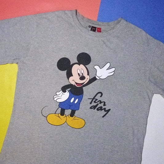 Disney Mickey Mouse LAP Fun Day T-Shirt