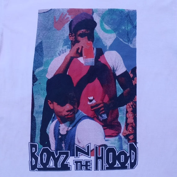 Official Boys N The Hood Movie Promo T-Shirt UNISEX