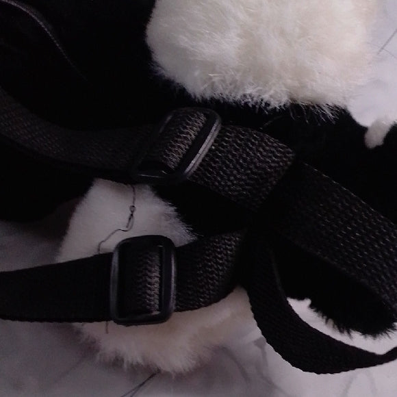 Vintage 1997 Sylvester the Cat Plush Backpack, Looney Tunes