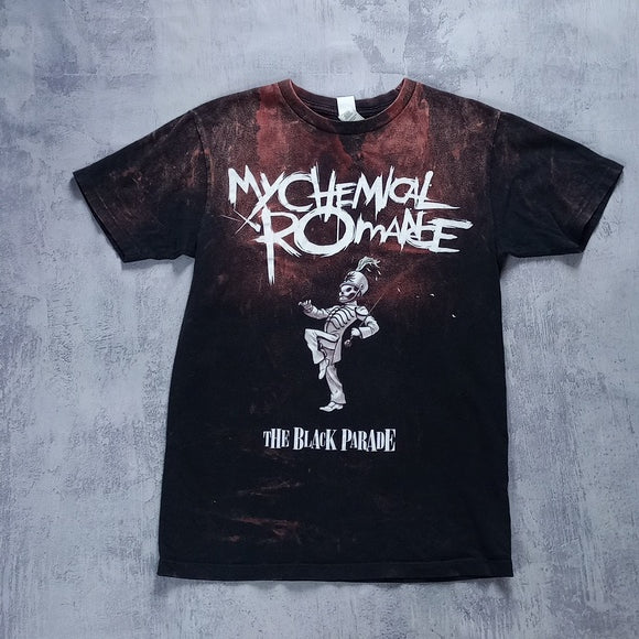 My Chemical Romance Bleached Band T-Shirt UNISEX