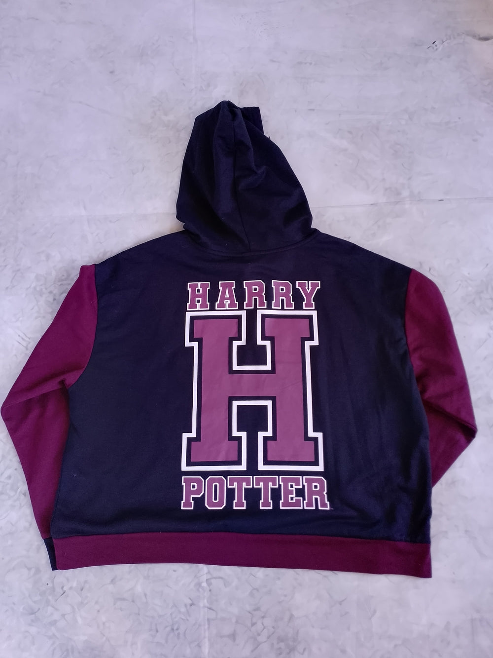 Hogwarts School Of Witchdraft and Wizardry Hoodie