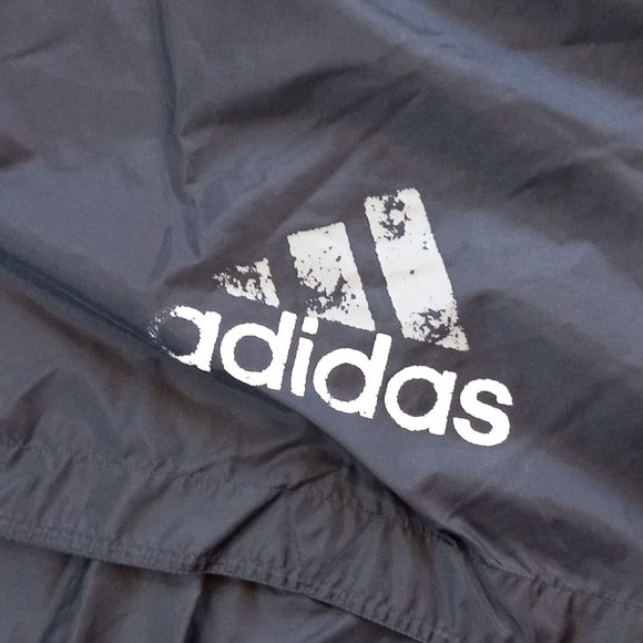 Vintage 90s Adidas Windbreaker Jacket