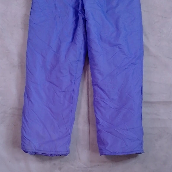 Kids Purple Jumpsuit