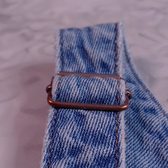 Vintage Style Old Navy Denim Overalls Workwear