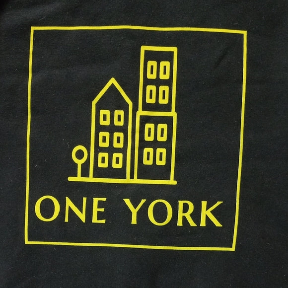 Carhartt ONE YORK Black Hoodie  UNISEX