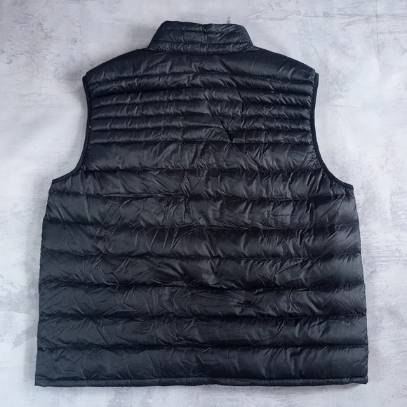 32 HEAT Down Puffer Vest UNISEX