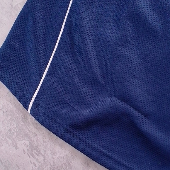 Blue Maple Leafs Jersey