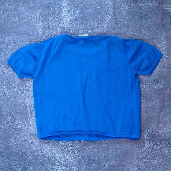 Vintage '90s BRAEMAR JEREMY SCOTT Top