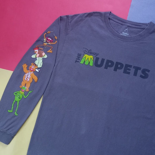 Walt Disney World The Muppets Long Sleeve Shirt