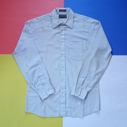 Vintage Givenchy Paris - New York Button-Up Shirt