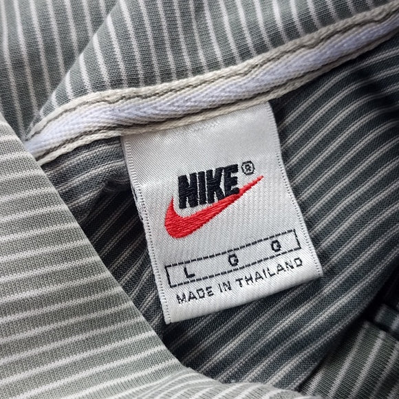 Vintage 1990s Nike Dry-Fit Polo Shirt