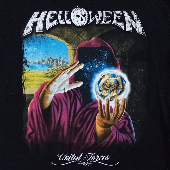 Helloween United Forces KOTSK 2023 Tour T-Shirt