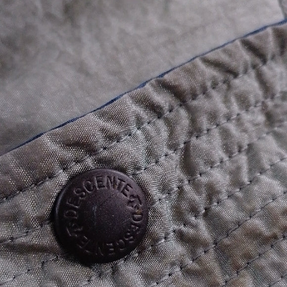 Vintage 90s DESCENTE SKI JACKET UNISEX