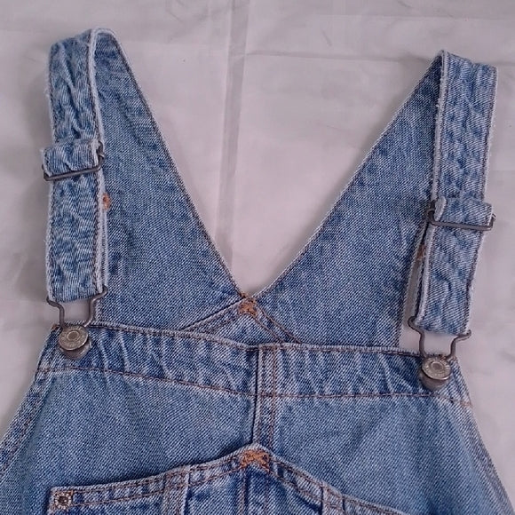 Stylish Modern Denim Overalls Workwear Old Navy