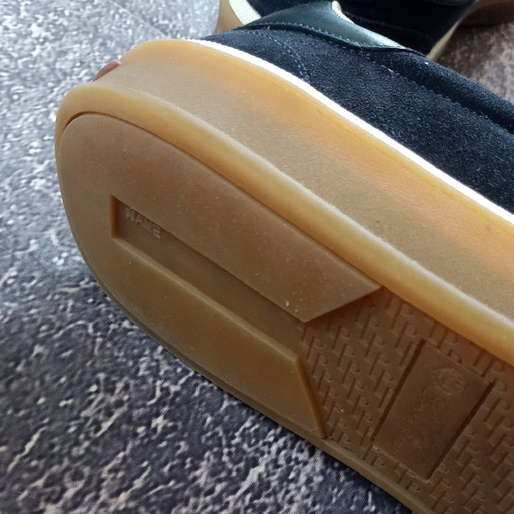 Loro Piana Tennis Walk Sneaker Suede Calf Split