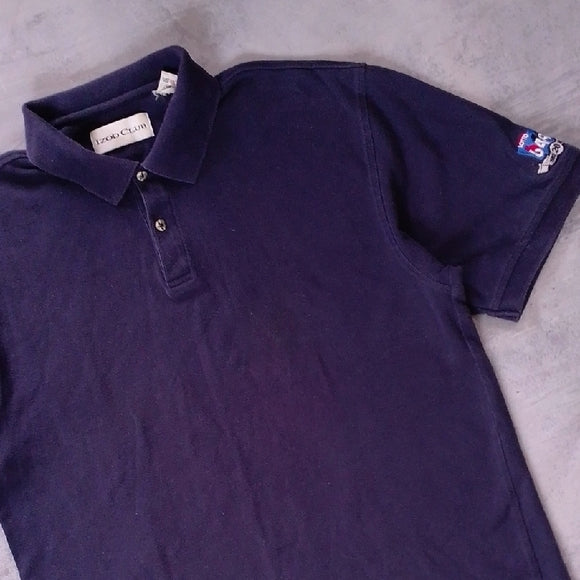 Vintage 2002 LOTTO 649 IZOD CLUB POLO SHIRT