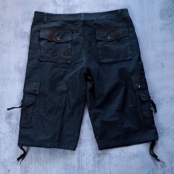 Y2K Cargo Pocket Shorts SOFICH