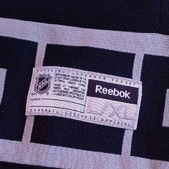 CAROLINA HURRICANES REEBOK NHL Alternate Black Hockey Jersey Youth