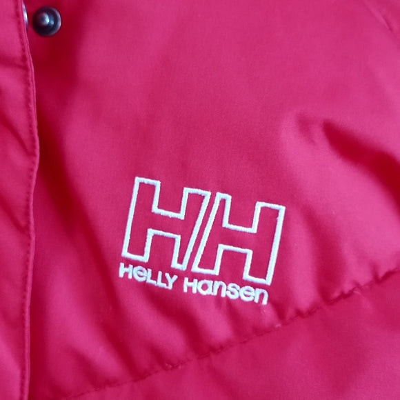 HELLY HANSEN Down Women Puffer Jacket Parka