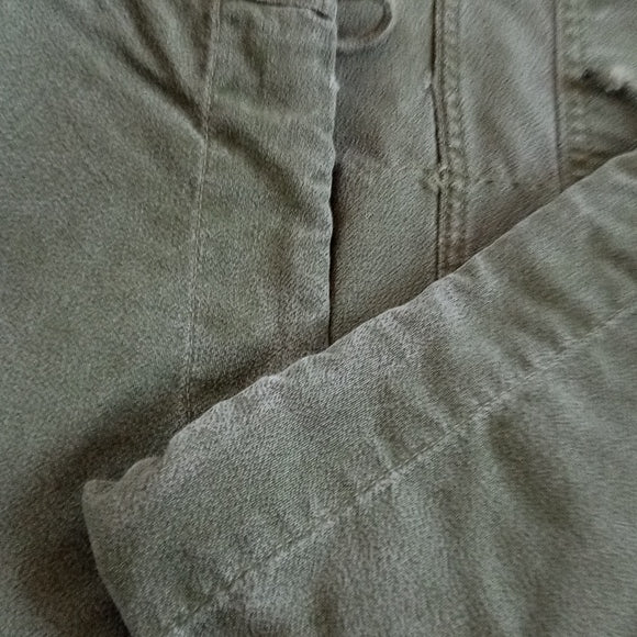 1966 Vietnam War Era OG 107 GS "Quarpel"  Trousers Mens Combat Military Pant