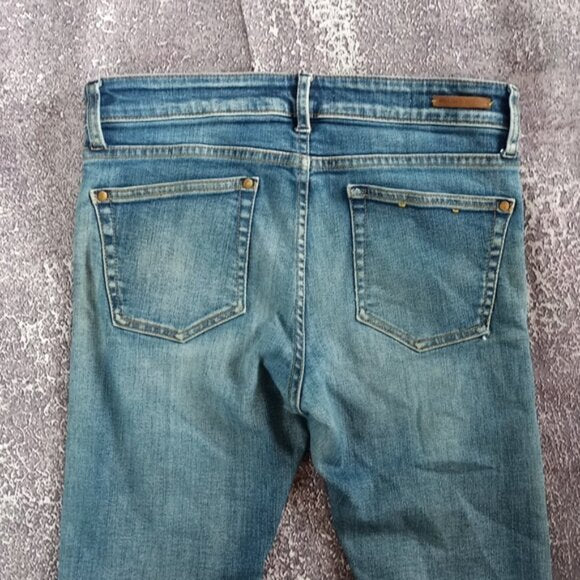Pilcro and the Letterpress Denim Jeans RN 66170