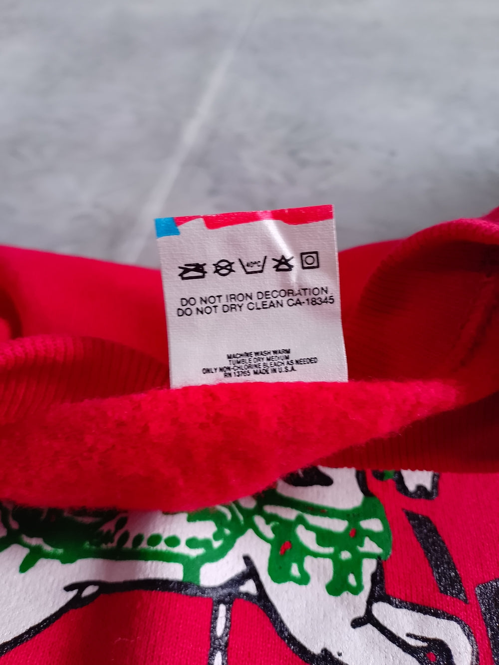 Vintage 90s Norfolk County Fair Simcoe Ontario Crewneck Sweatshirt